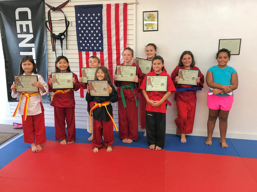 May 2017 Graduation Ceremony