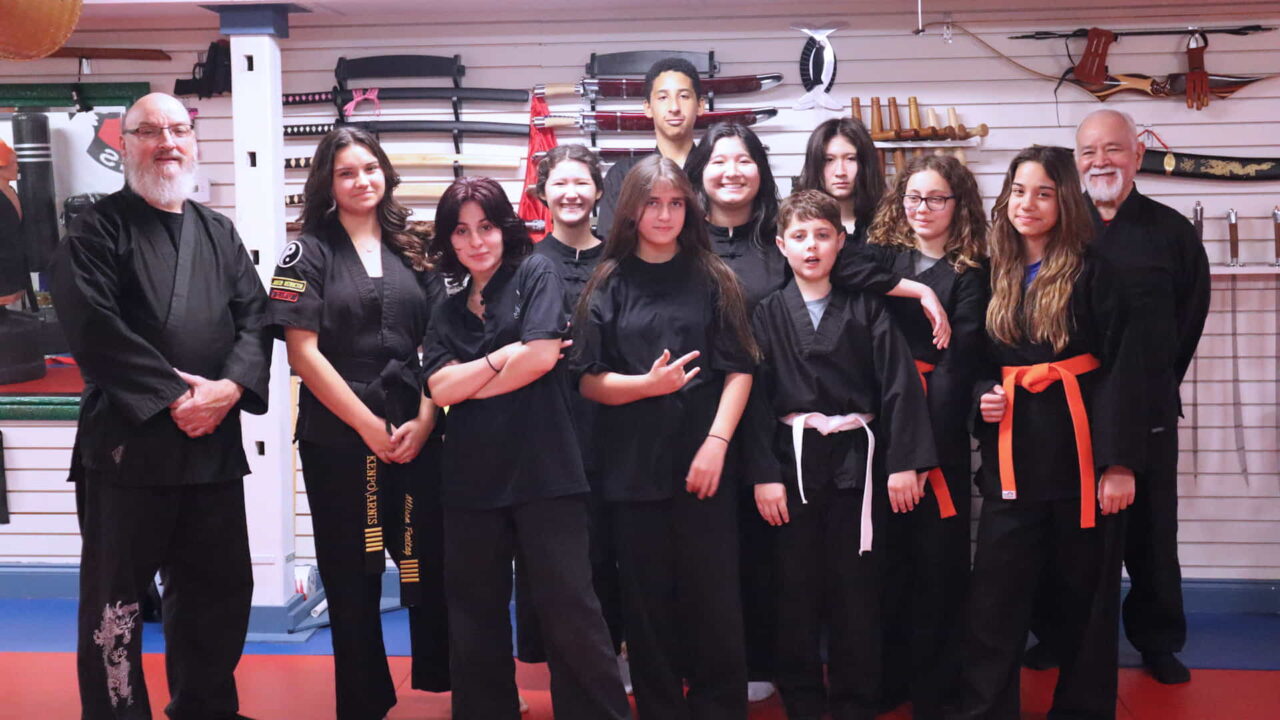 The History of the Merritt Island Kenpo Arnis School